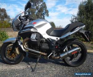 Motorcycle MOTO GUZZI 1200cc SPORT4V 2009 MODEL GREAT VALUE @ $9990 for Sale