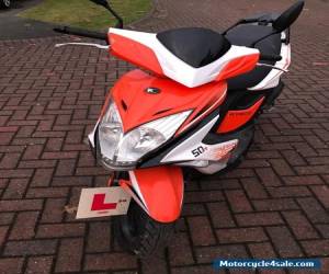 Motorcycle Kymco super 8 scooter moped motorcycle for Sale