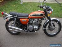 1975 Honda CB