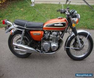 Motorcycle 1975 Honda CB for Sale