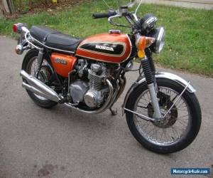 Motorcycle 1975 Honda CB for Sale