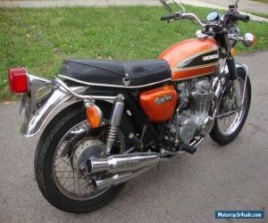 Motorcycle 1975 Honda CB for Sale