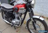 1964 Triumph Trophy for Sale