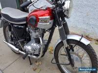 1964 Triumph Trophy