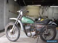 1974 Yamaha DT360