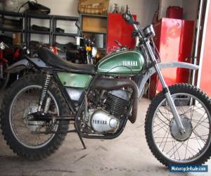 Motorcycle 1974 Yamaha DT360 for Sale