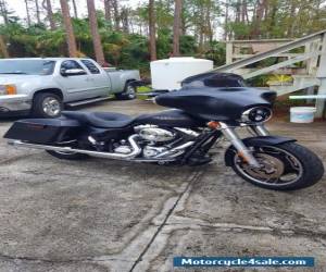 Motorcycle 2012 Harley-Davidson Touring for Sale