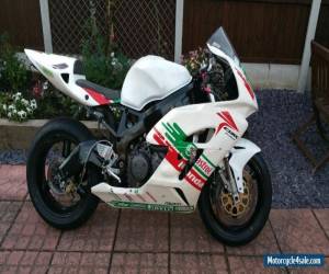 Motorcycle honda fireblade cbr900rr rrw 98 daytime MOT track bike for Sale