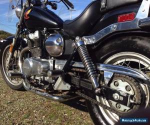 Motorcycle 1986 Honda Rebel for Sale