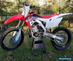 Motorcycle 2016 Honda CR for Sale