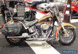 2008 Harley-Davidson 105TH ANNIVERSARY HERITAGE SOFTAIL CLASSIC FLSTC for Sale