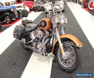 Motorcycle 2008 Harley-Davidson 105TH ANNIVERSARY HERITAGE SOFTAIL CLASSIC FLSTC for Sale