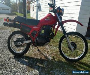 Motorcycle 1982 Honda Other for Sale