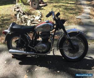 Motorcycle 1970 BSA THUNDERBOLT 650 for Sale