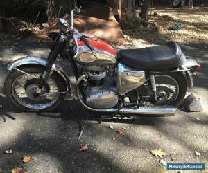 Motorcycle 1970 BSA THUNDERBOLT 650 for Sale