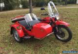 2006 Ural Tourist for Sale