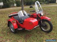 2006 Ural Tourist