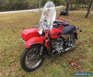 Motorcycle 2006 Ural Tourist for Sale