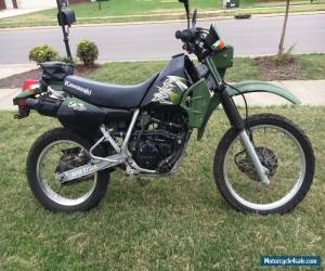 Motorcycle 2002 Kawasaki Other for Sale