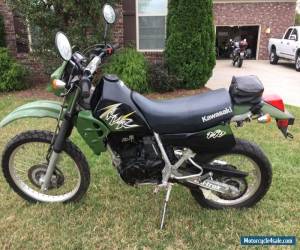 Motorcycle 2002 Kawasaki Other for Sale