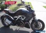 2013 Ducati Diavel AMG Limited Edition for Sale