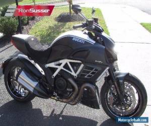 Motorcycle 2013 Ducati Diavel AMG Limited Edition for Sale