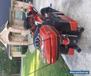 Motorcycle 2013 CVO Harley Davidson for Sale