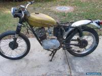 1965 Triumph Mountain cub