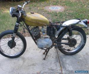 Motorcycle 1965 Triumph Mountain cub for Sale