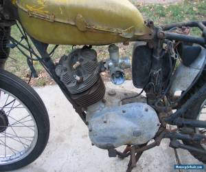 Motorcycle 1965 Triumph Mountain cub for Sale