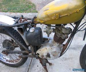 Motorcycle 1965 Triumph Mountain cub for Sale