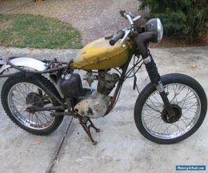 Motorcycle 1965 Triumph Mountain cub for Sale