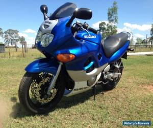 Motorcycle Suzuki GSX 750F for Sale