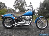 HARLEY DAVIDSON SOFTAIL STD 2004 MODEL WITH ONLY 8138ks