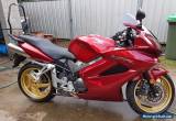 2011 Honda VFR800F Sports Touring Motorcycle for Sale