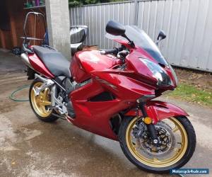 Motorcycle 2011 Honda VFR800F Sports Touring Motorcycle for Sale