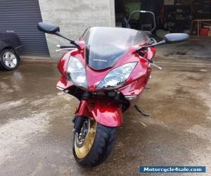 Motorcycle 2011 Honda VFR800F Sports Touring Motorcycle for Sale