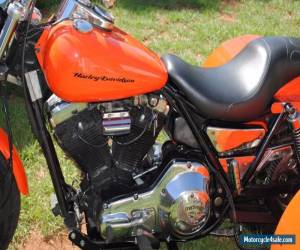 Motorcycle Harley Davidson FXR 1988 for Sale