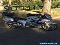 Yamaha FJR 1300   2008