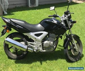 Motorcycle Honda CBF250 for Sale