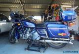 Honda GL1100 Goldwing Interstate for Sale