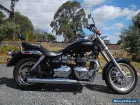 TRIUMPH AMERICA 2007 MODEL WITH ONLY 27,000ks GREAT VALUE @ $6990