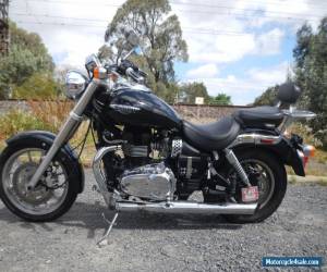 Motorcycle TRIUMPH AMERICA 2007 MODEL WITH ONLY 27,000ks GREAT VALUE @ $6990 for Sale