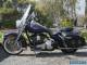  HARLEY DAVIDSON ROAD KING, RUNS AND RIDES GREAT, PANNIERS, SCREEN, BARGAIN! for Sale