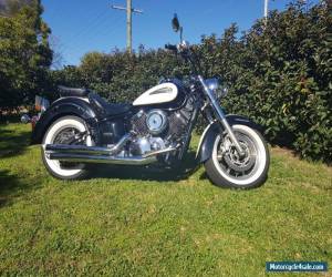 2011 Yamaha XVS1100A Classic Final Edition Motorcyle for Sale