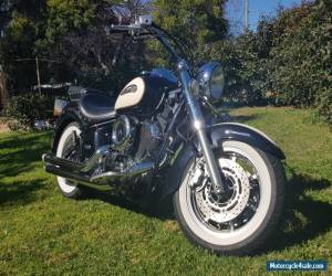 Motorcycle 2011 Yamaha XVS1100A Classic Final Edition Motorcyle for Sale