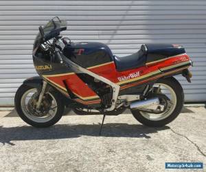 Motorcycle Suzuki RG400 for Sale