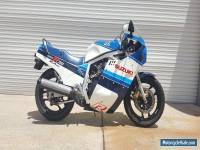 Suzuki GSXR750 1985