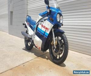 Motorcycle Suzuki GSXR750 1985 for Sale