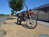 ktm 125sx 2014